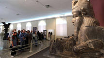 DEFC to cooperate with National Museum of Iran on archaeological films