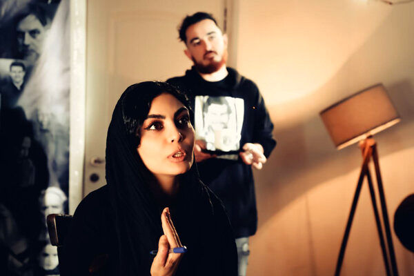 پایان فیلمبرداری فیلم کوتاه «اسپاسم»