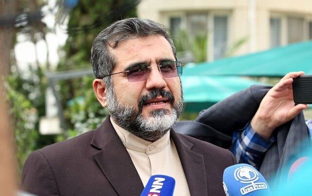 وزیر فرهنگ خبر داد:
بررسی تبلیغ فیلم‌های داخلی در ماهواره روی میز کمیته حقوقی سازمان سینمایی