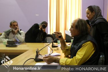  بیستمین دوره جشن تصویر سال- عکاس: معصومه احمدی