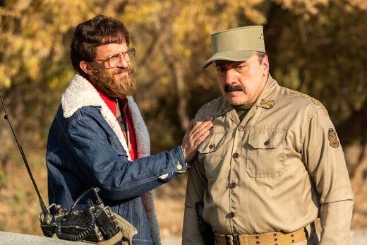 پخش«غریب»ازشبکه افق