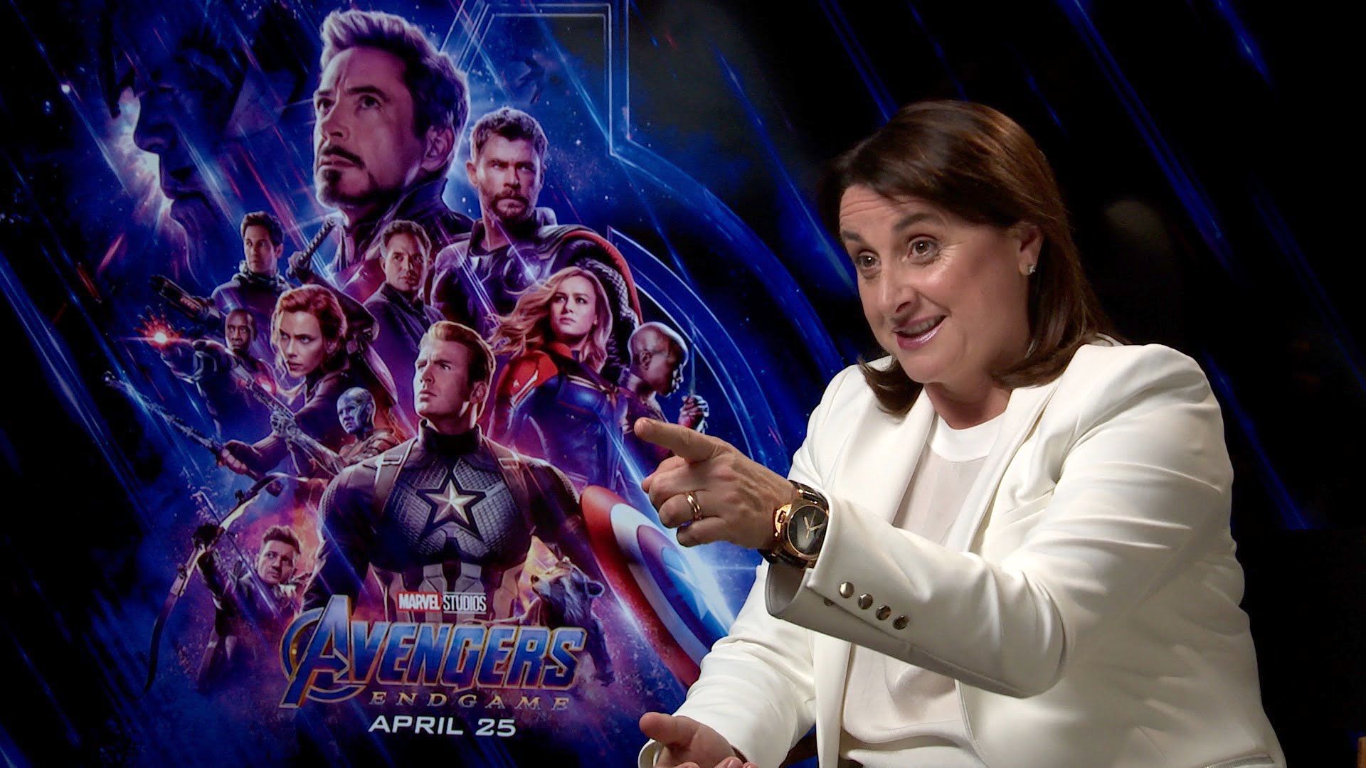 جدایی غیر منتظره یکی از مدیران با سابقه مارول استودیو