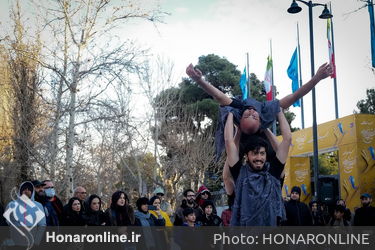 نهمین روز چهل و دومین جشنواره بین المللی تئاتر فجر